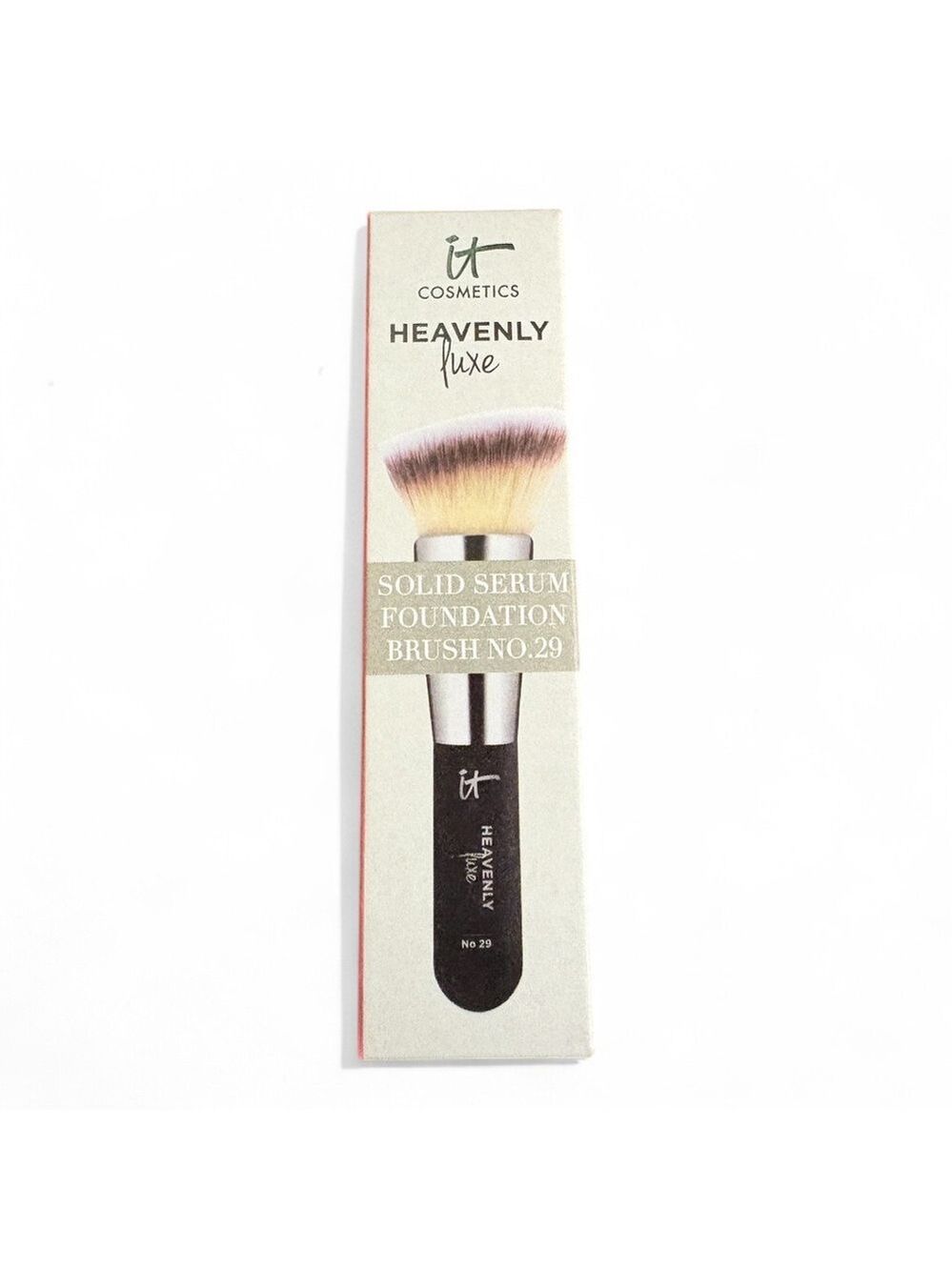 IT Cosmetics Solid Serum Foundation Brush No. 29 NIB